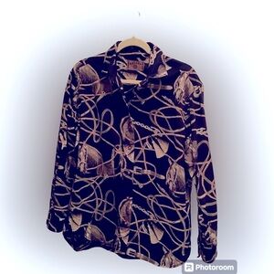 Gallop equestrian design shirt